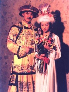 风流才子纪晓岚海报
